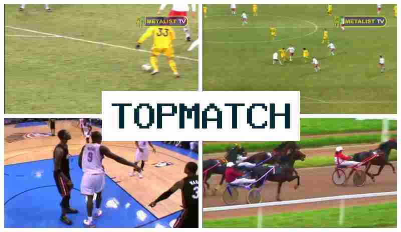 Topmatych 🌐 Офіційний сайт букмекера, ставки на спортивні події