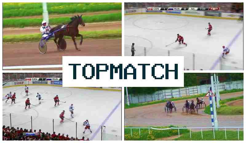 Topmatcnh ▒ Онлайн букмекер, бонус, ставки на спорт