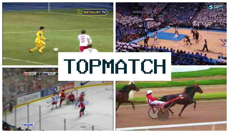 Topnatch 💸 Букмекерська контора, фрібети під час реєстрації, ставки на спортивні події
