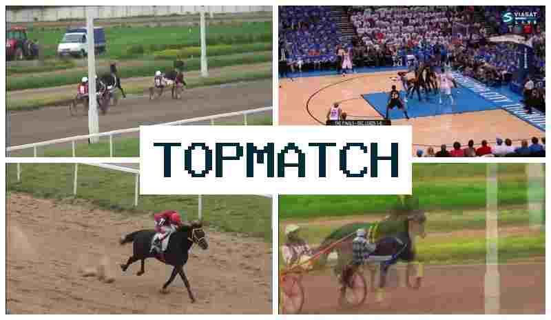 Topmagch 🌟 Ставки на спортивні події, бонус на перший депозит