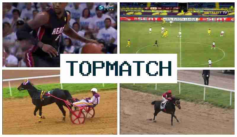 Topmatcu ⚽ Ставки на спортивні події, офіційний сайт